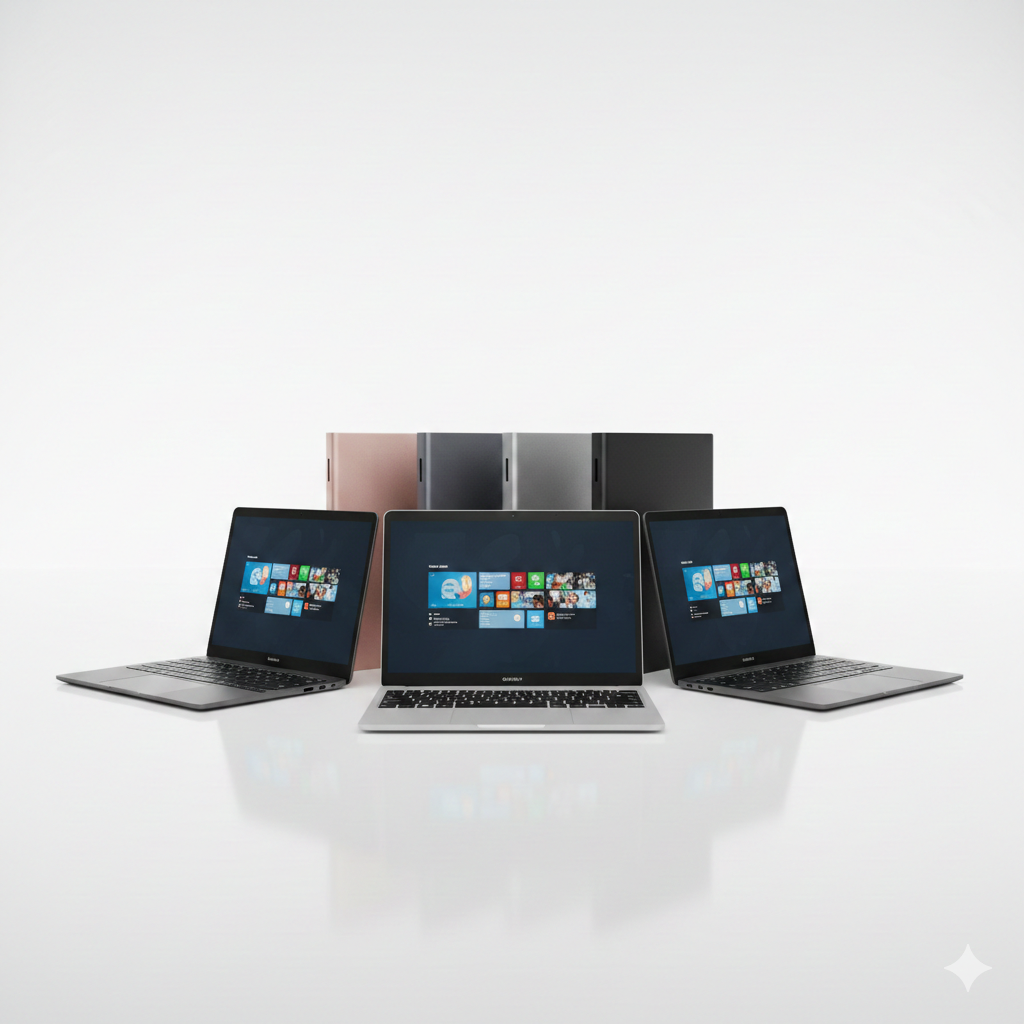 Laptops