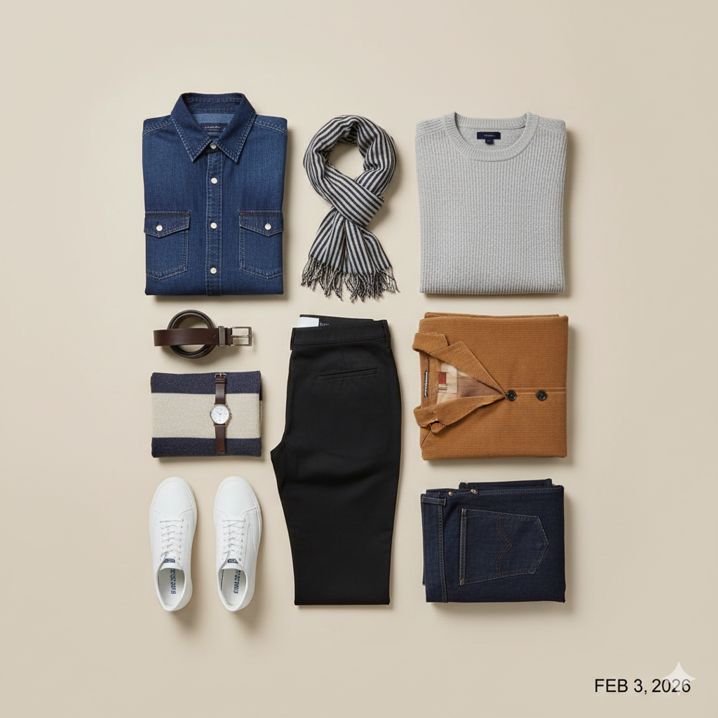 Men's Clothing